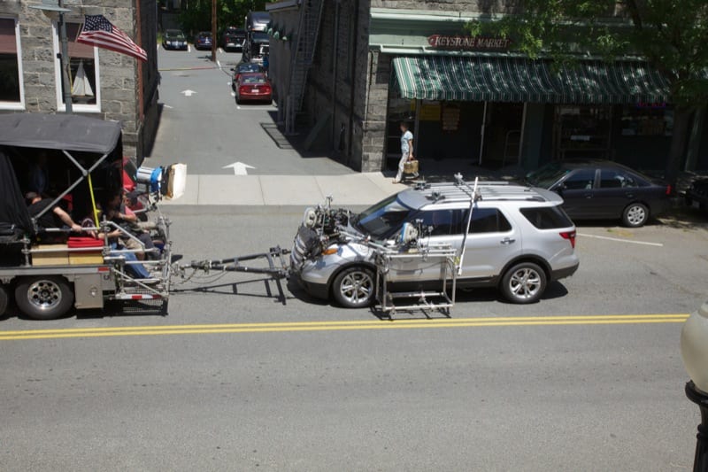 Joe Kearney Interview 2013