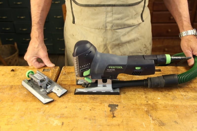 Festool Carvex Jigsaw