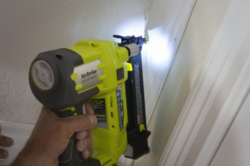 Ryobi AirStrike crown