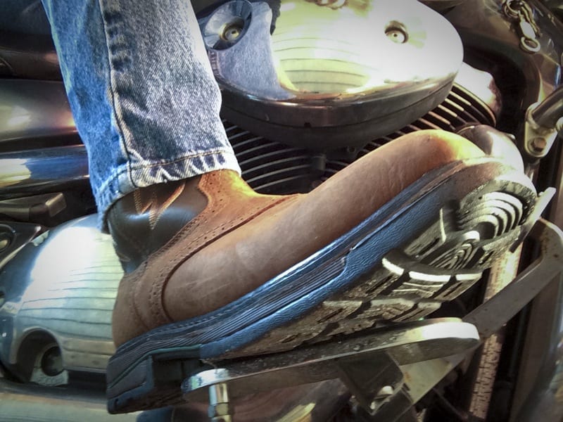 Wolverine Javalina motorcycle2