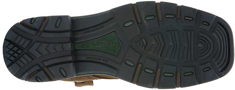 Wolverine Javalina sole