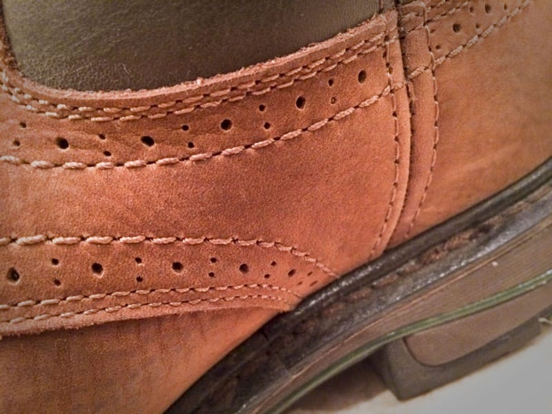 Wolverine Javalina upper