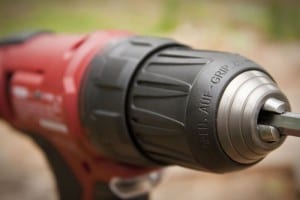 909 Touch drill chuck