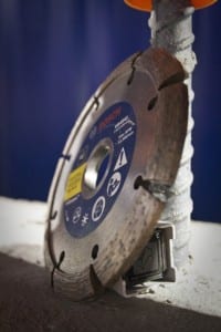 Bosch V-Groove blades