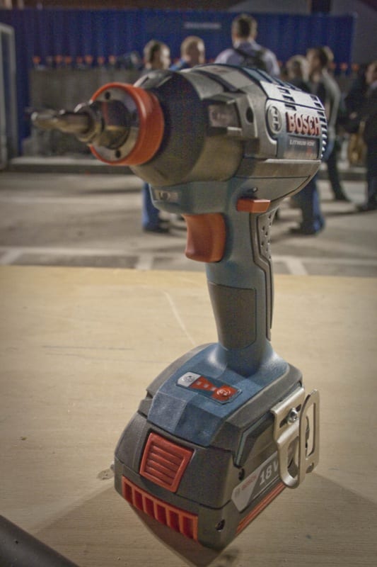Bosch IDH 182 Impact driver hero