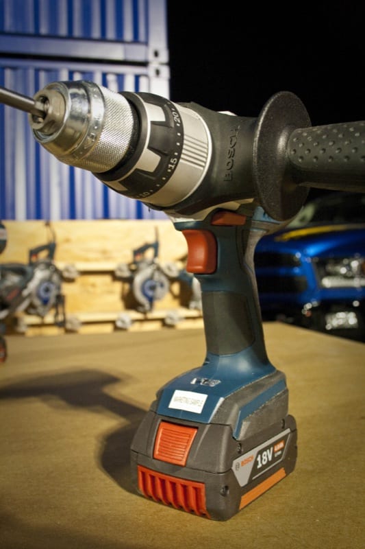 Bosch Brute Tough Drill hero