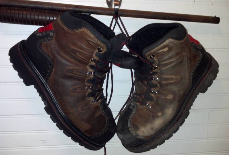 Wolverine Hacksaw used