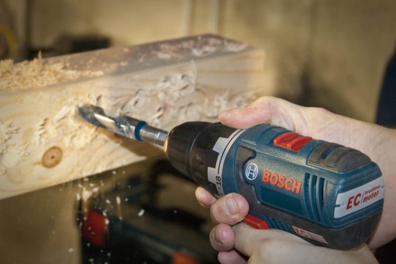 Bosch Compact Tough 2-speed Torque