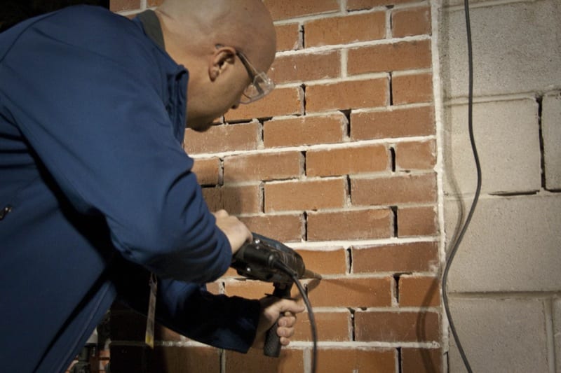 Bosch Tuckpointing SDS bit