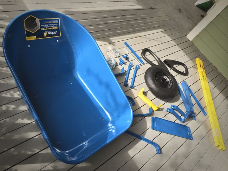 Jackson Total Control assembly