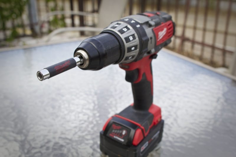 Milwaukee M18 hammer drill_1