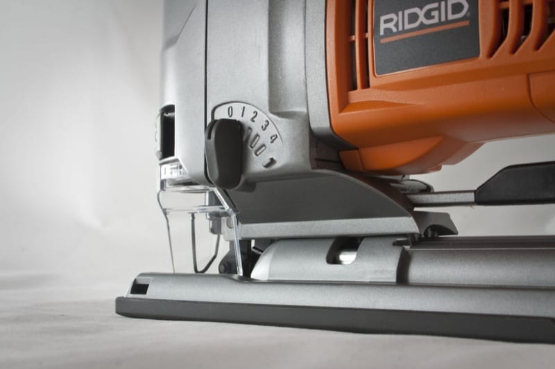 Ridgid 18V orbital