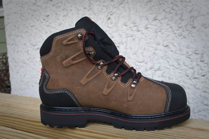 Wolverine Hacksaw profile