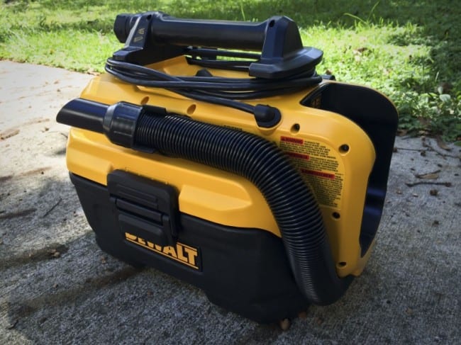 DeWalt CDH581H 20V vacuum