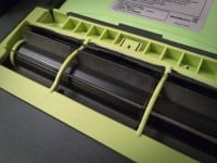 moneual MR6550 vacuum brushes