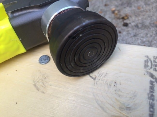 powerstrike hammer concentric head