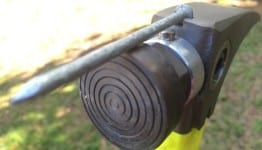 powerstrike hammer magnet nail holder