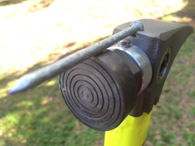 powerstrike hammer magnet nail holder