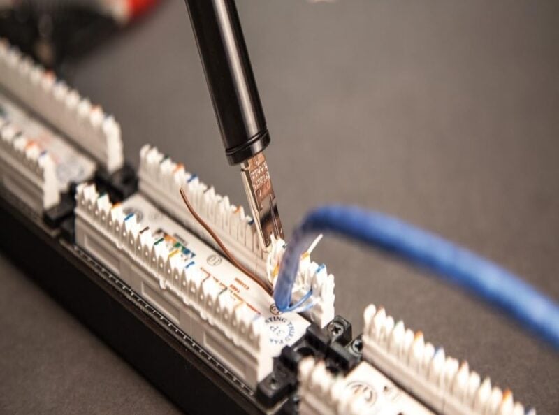 Klein Tools VDV Impact Punchdown Tool