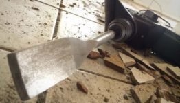 Metabo KHE 3250 rotary hammer bit