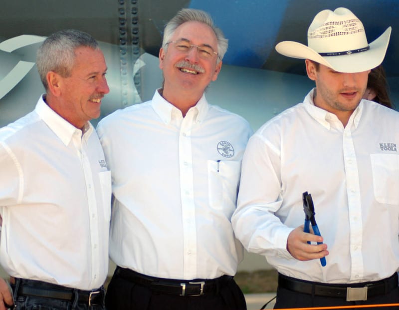 Klein Tools made in America