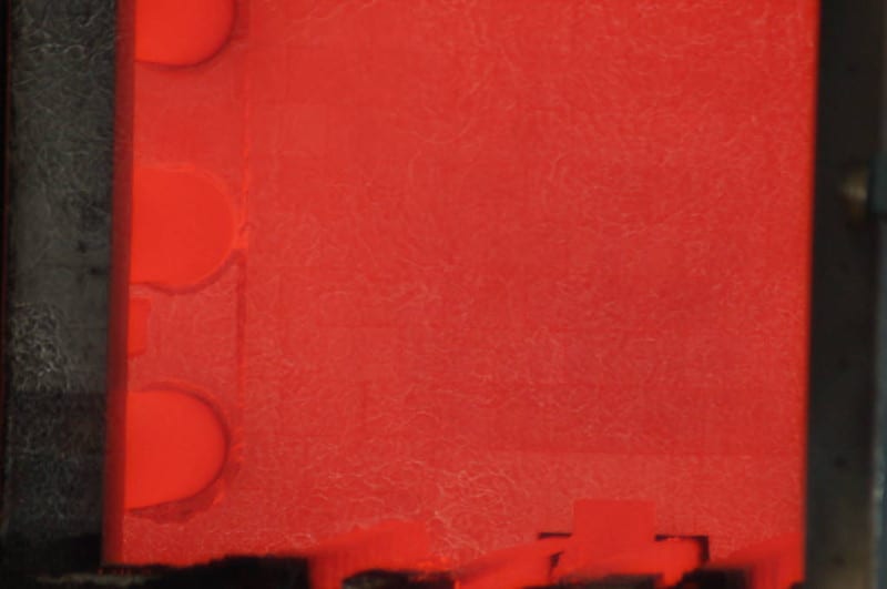 Klein heat treatment plant furnace