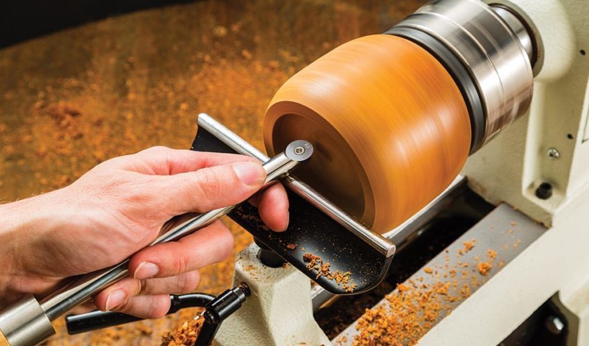 Rockler Carbide Turning Tool