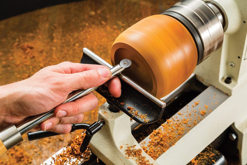 Rockler Carbide Turning Tool