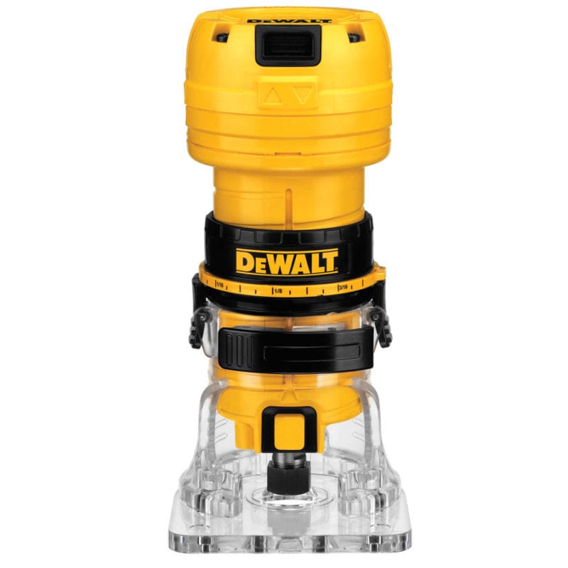 DeWALT Laminate Trimmer