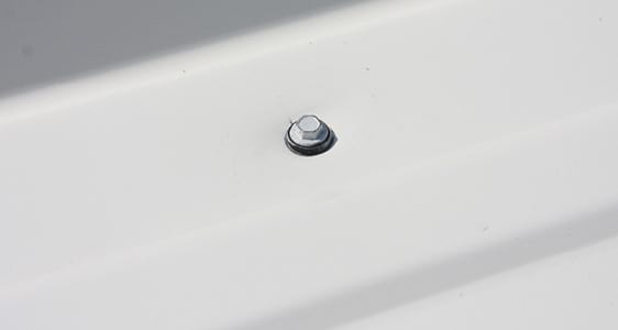 Fasco SCRAIL Metal Roofing System