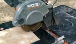 RIDGID R4040S