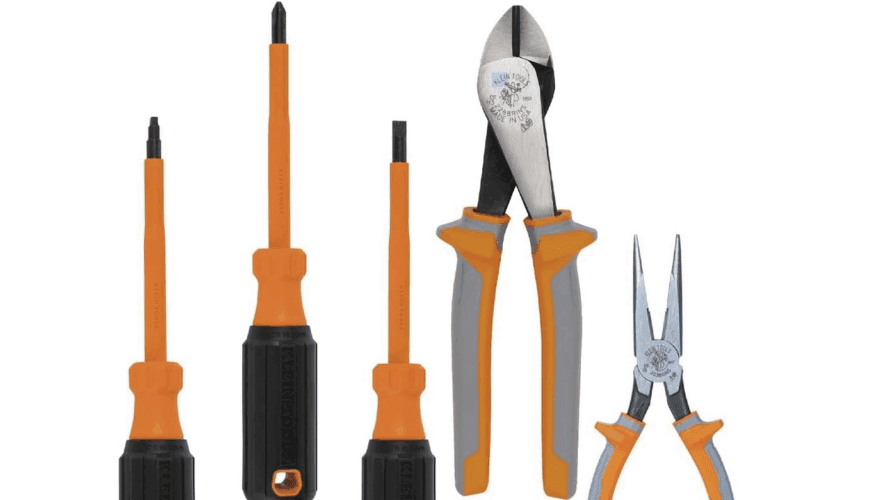 Klein Insulated Tool Set Expansion