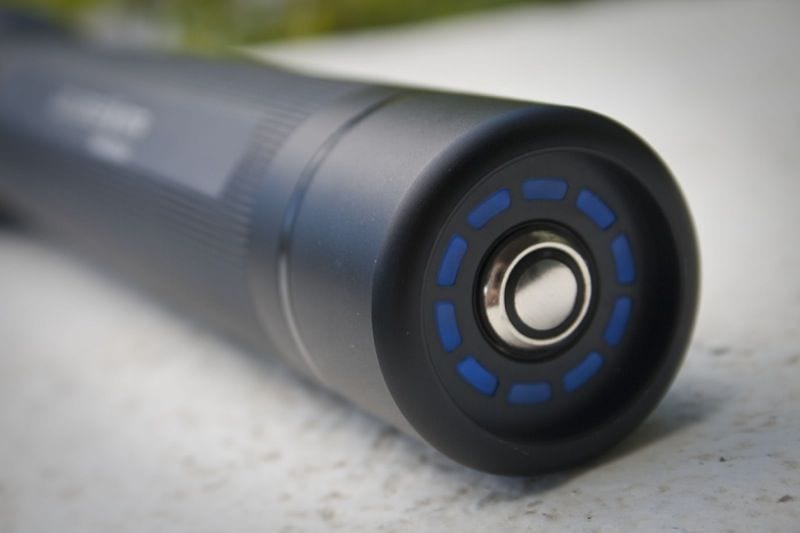 LED Lenser M17R Flashlight