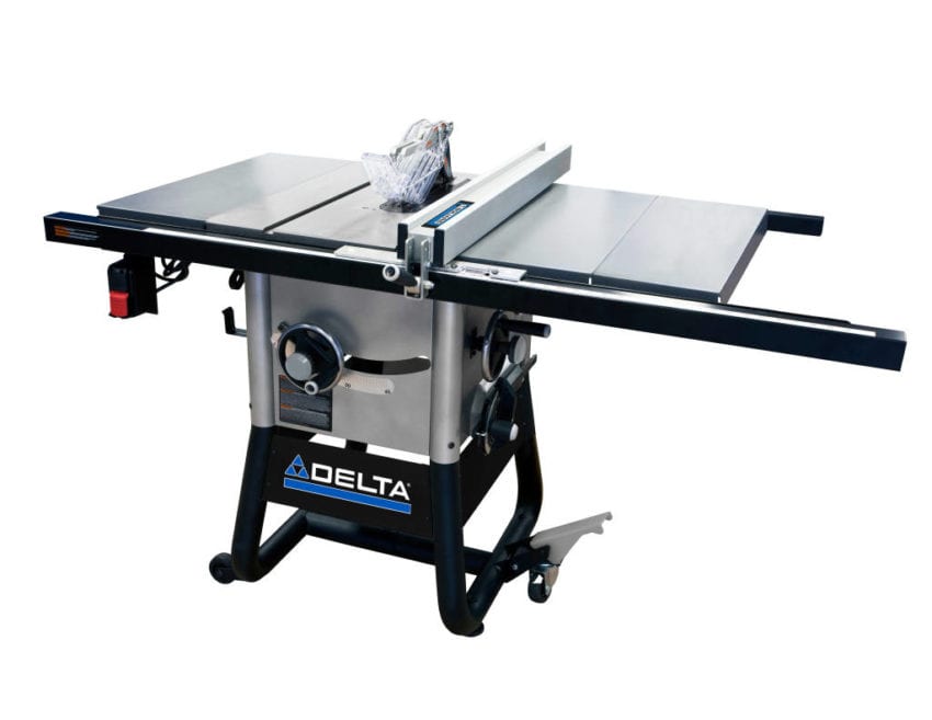 Delta Contractor Saw