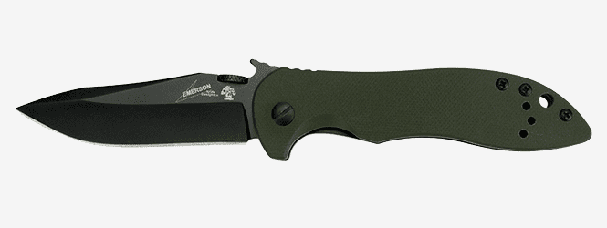 Kershaw Emerson