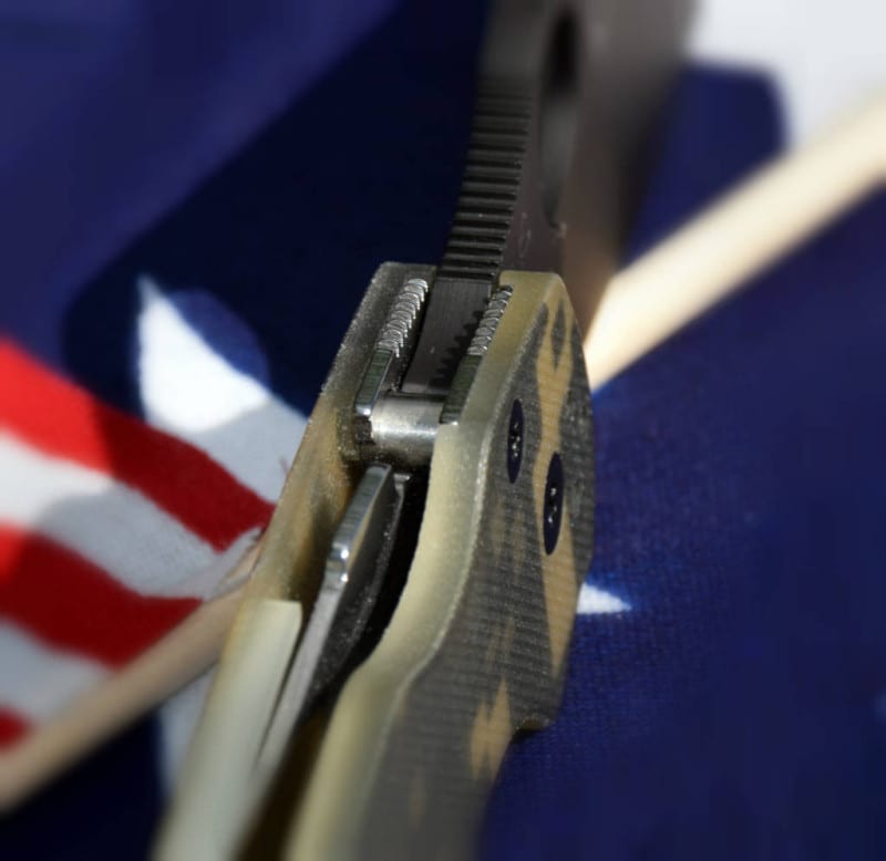 Spyderco Paramilitary 2