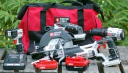 Porter Cable Kit