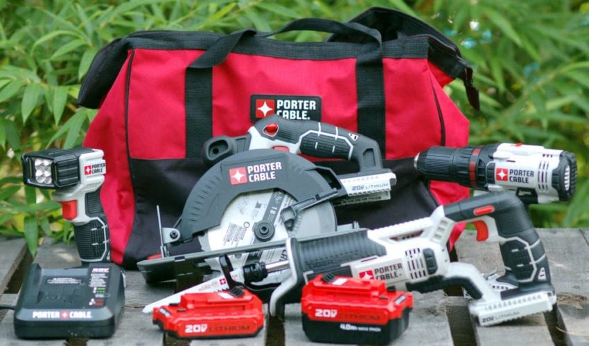 Porter Cable Kit