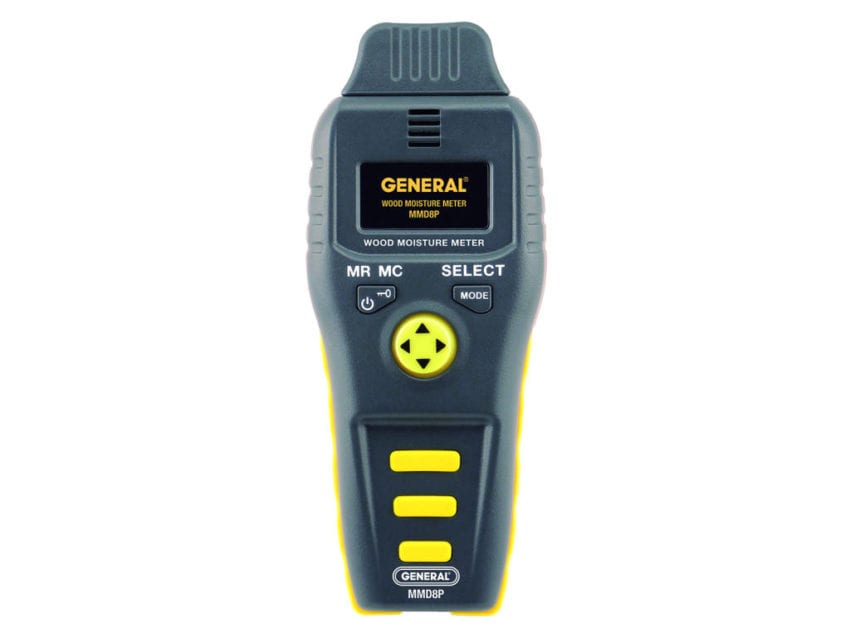 General Tools Wood Moisture Meter