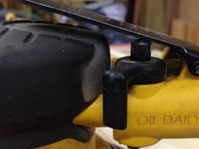 DeWalt Palm Sander