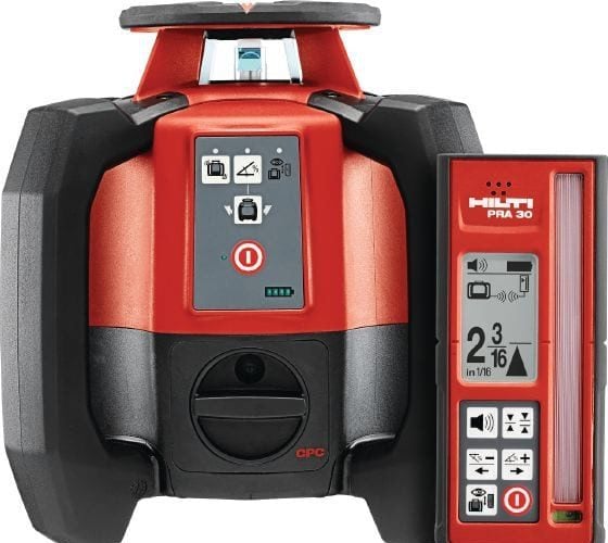 Hilti PR 30-HVS