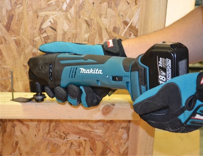Makita 18V LXT Multi-Tool
