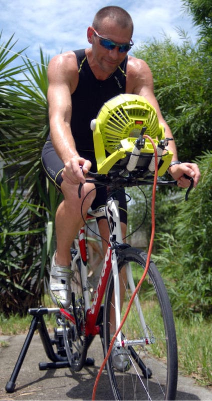 Ryobi 18V One Plus Hybrid Fan