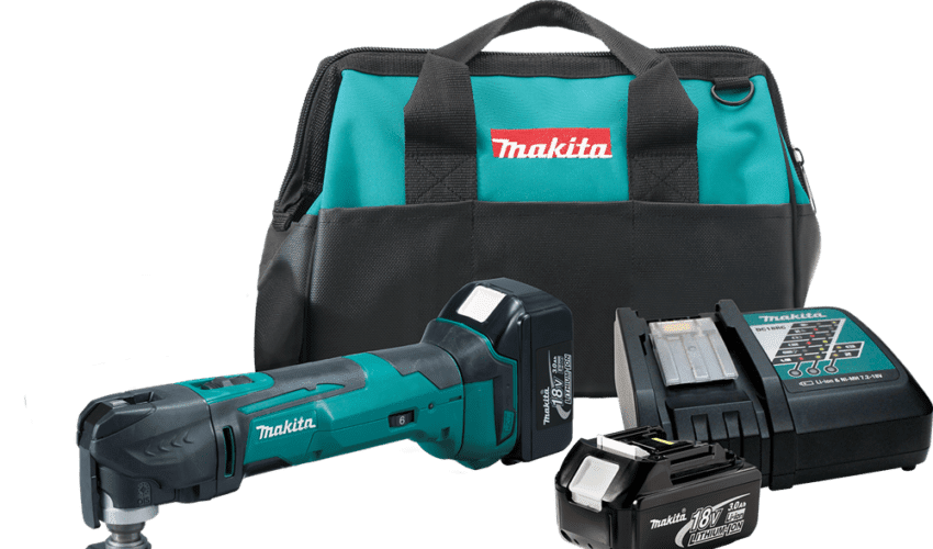 Makita 18V LXT Multi-Tool
