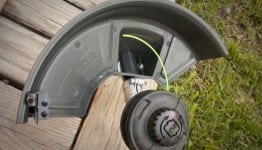 greenworks trimmer head