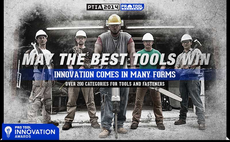 2014 Pro Tool Innovation Awards