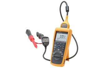 Fluke 500 Series Battery Analyzer
