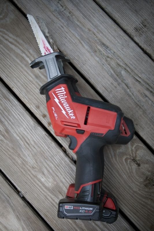 Milwaukee M12 M18 comparison 3