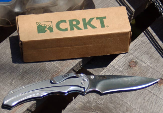 CRKT Cobia