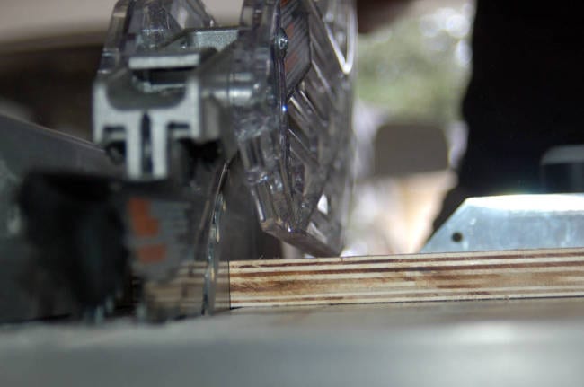 Delta Contractor Saw